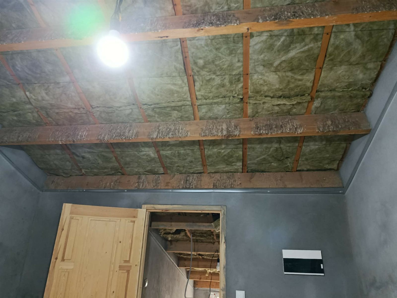 Étude et prise de mesures sur un chantier ETBHGE