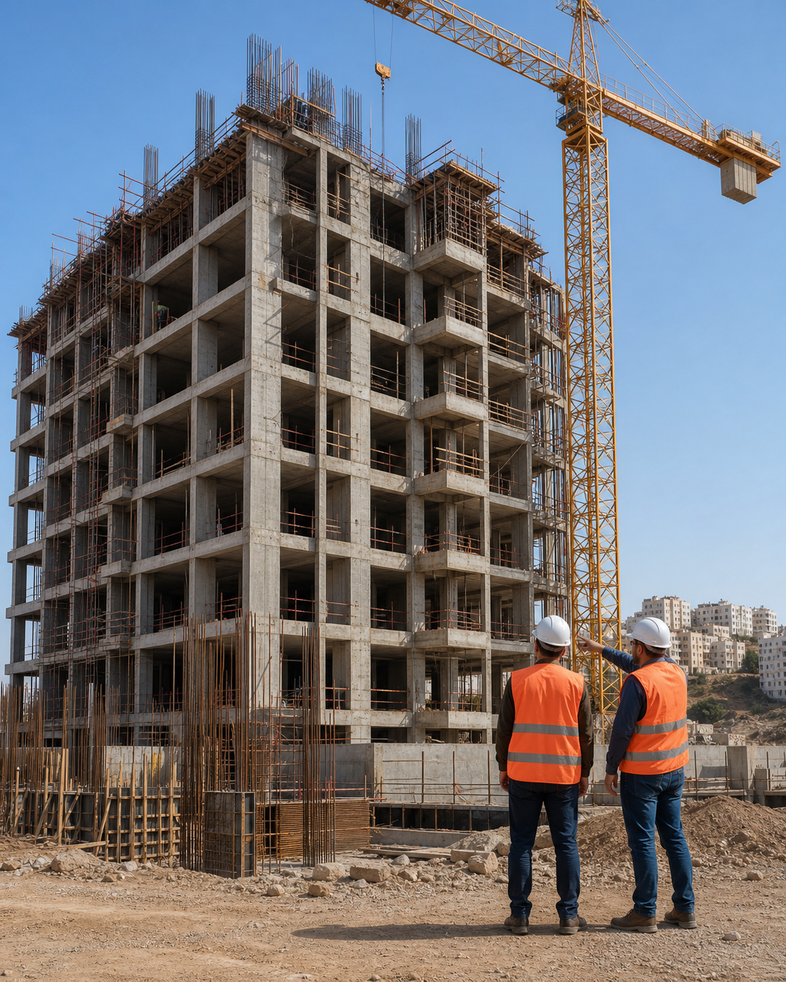 Bâtiment & aménagement — service ETBHGE