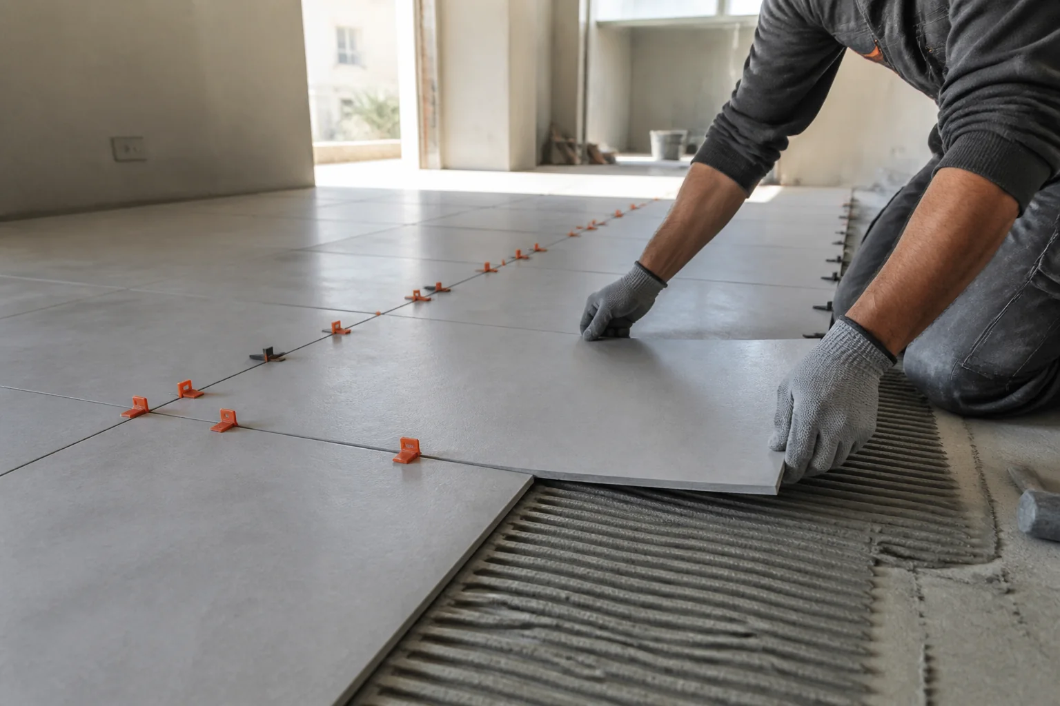 Carrelage — service ETBHGE