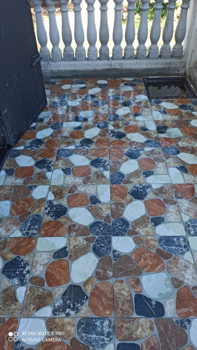 Carrelage & revêtements — réalisation ETBHGE, vue 9